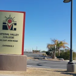 Imperial Valley College Performing Arts Center - El Centro