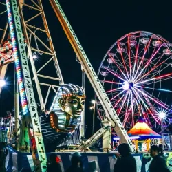 Imperial Valley Expo - El Centro