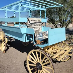 Imperial Valley Pioneers Museum - El Centro