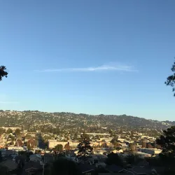 Albany Hill - El Cerrito
