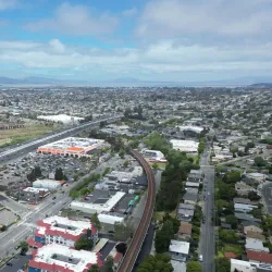 Del Norte Park - El Cerrito