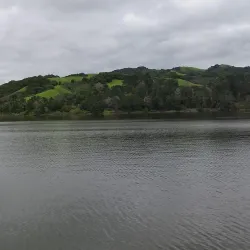 San Pablo Reservoir - El Cerrito