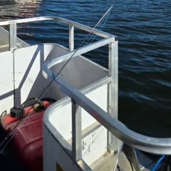 San Pablo Reservoir - El Cerrito