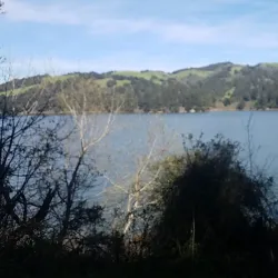 San Pablo Reservoir - El Cerrito