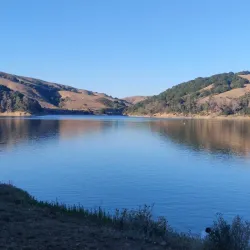 San Pablo Reservoir - El Cerrito