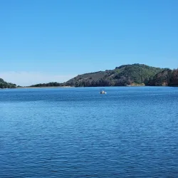 San Pablo Reservoir - El Cerrito
