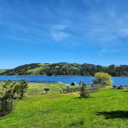 San Pablo Reservoir - El Cerrito