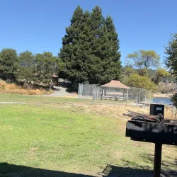 San Pablo Reservoir - El Cerrito