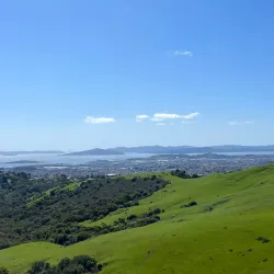 Wildcat Canyon Regional Park - El Cerrito