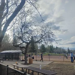 El Dorado Hills Community Park - El Dorado Hills