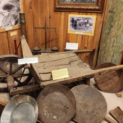 El Dorado Hills Historical Museum - El Dorado Hills