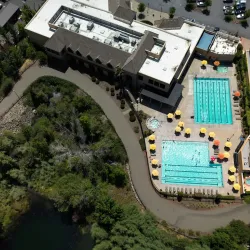 El Dorado Hills Swim and Racquet Club - El Dorado Hills