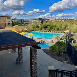 El Dorado Hills Swim and Racquet Club - El Dorado Hills