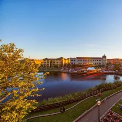 El Dorado Hills Town Center - El Dorado Hills