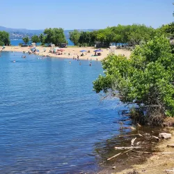 Folsom Lake State Recreation Area - El Dorado Hills