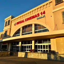 Regal El Dorado Hills Stadium 14 - El Dorado Hills