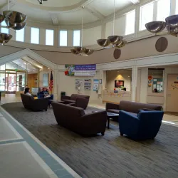 Maidu Community Center - Elk Grove