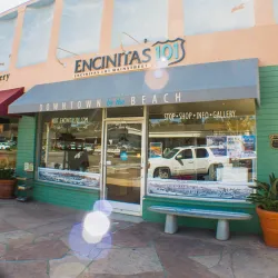Encinitas Historic Downtown - Encinitas