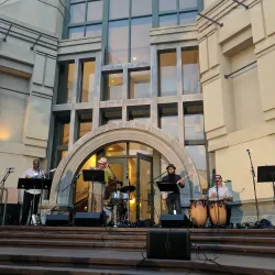 California Center for the Arts, Escondido - Escondido