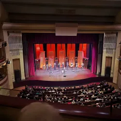 California Center for the Arts, Escondido - Escondido