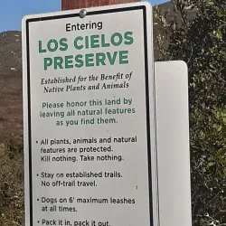 Elfin Forest Recreational Reserve - Escondido