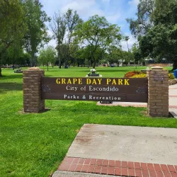 Grape Day Park - Escondido