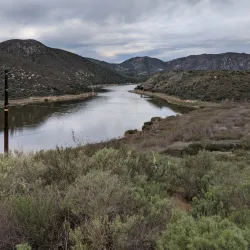 Lake Hodges - Escondido