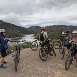 Lake Hodges - Escondido