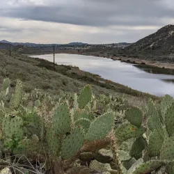 Lake Hodges - Escondido