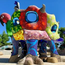 Queen Califia's Magical Circle - Escondido