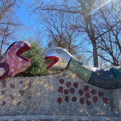 Queen Califia's Magical Circle - Escondido