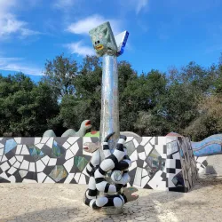 Queen Califia's Magical Circle - Escondido
