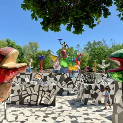 Queen Califia's Magical Circle - Escondido