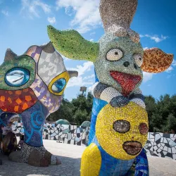 Queen Califia's Magical Circle - Escondido