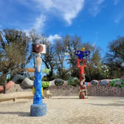 Queen Califia's Magical Circle - Escondido