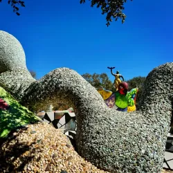 Queen Califia's Magical Circle - Escondido