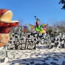 Queen Califia's Magical Circle - Escondido