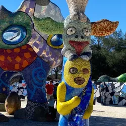 Queen Califia's Magical Circle - Escondido