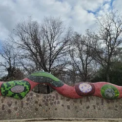 Queen Califia's Magical Circle - Escondido