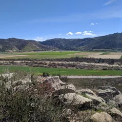 San Pasqual Battlefield State Historic Park - Escondido