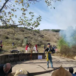 San Pasqual Battlefield State Historic Park - Escondido