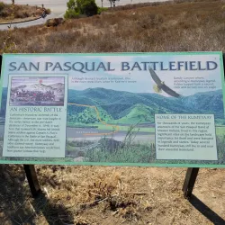 San Pasqual Battlefield State Historic Park - Escondido
