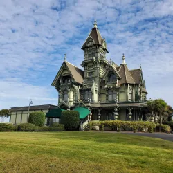 Carson Mansion - Eureka