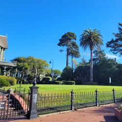 Carson Mansion - Eureka