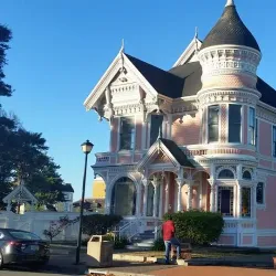Carson Mansion - Eureka