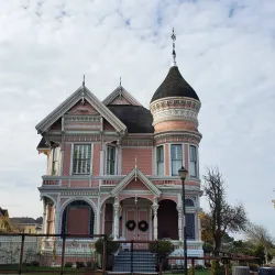 Carson Mansion - Eureka