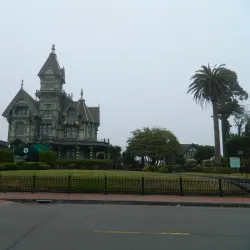 Carson Mansion - Eureka
