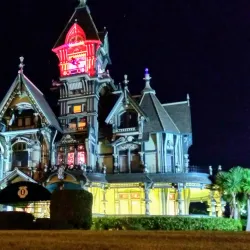Carson Mansion - Eureka