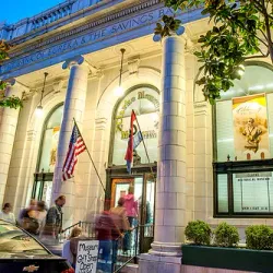 Clarke Historical Museum - Eureka