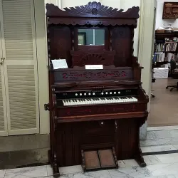 Clarke Historical Museum - Eureka